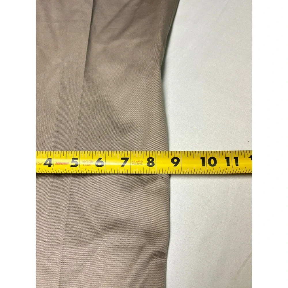 NWT Jos. A. Bank Traveler Slim Fit Khaki Chinos Tan Mens 36x30 J031390